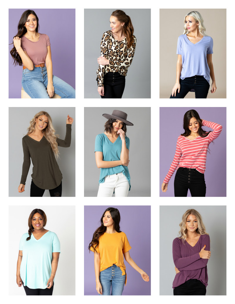 Tops