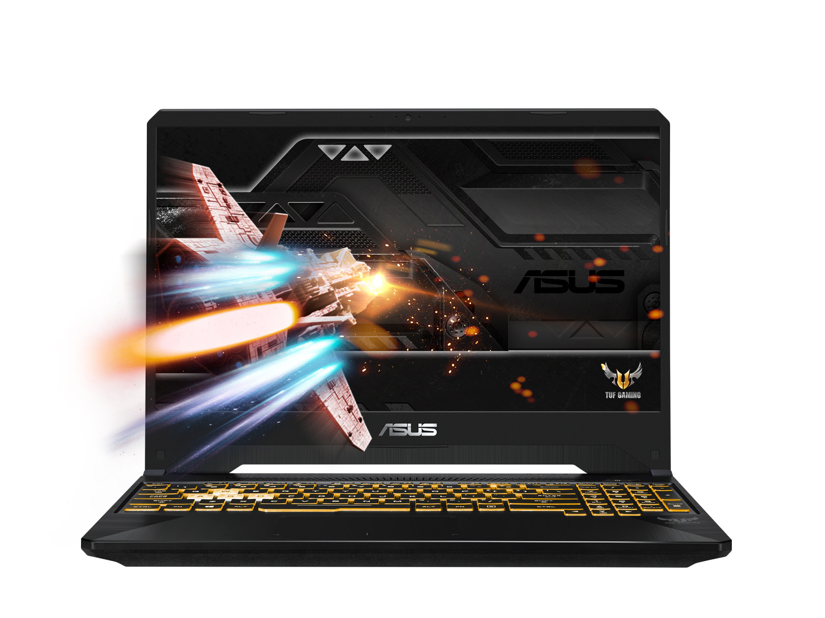 Asus Tuf Una Laptop Gamer Accesible Y Potente Ayacnet México