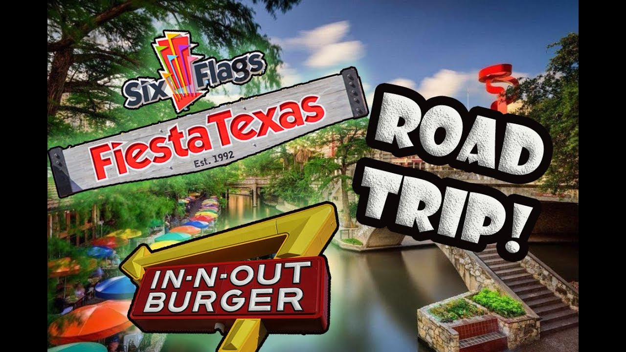 Web so how can you spend one day in san antonio? San Antonio Road Trip YouTube