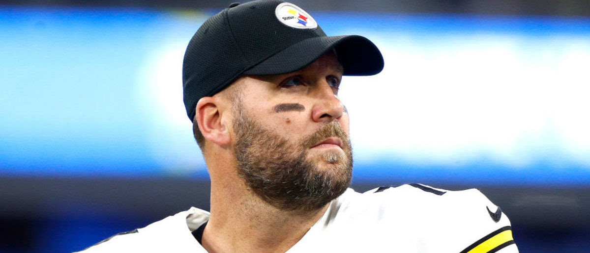 REPORT: This Will Be Ben Roethlisberger’s Final Season With The Steelers