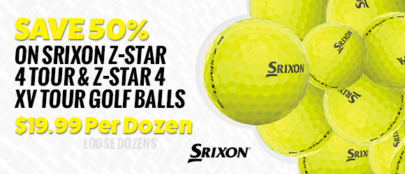 Srixon Z-Star Golf Balls