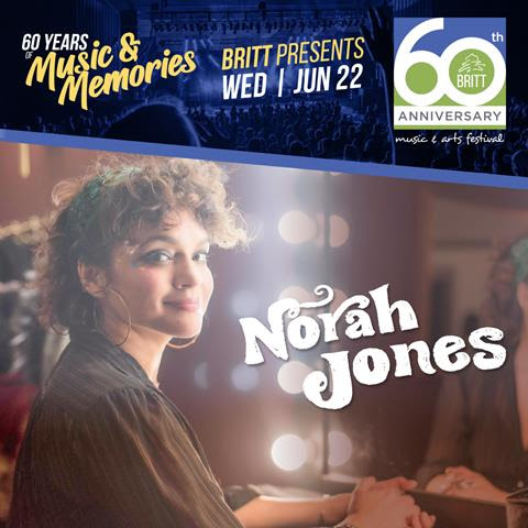 Norah Jones -sold out