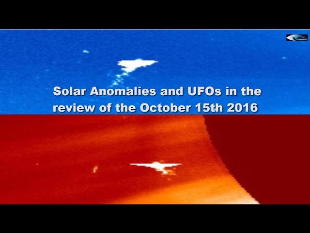 UFO News ~ Rectangle UFO Seen Near Earths Sun plus MORE Sddefault