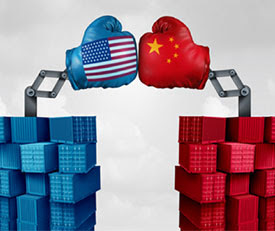 U.S. and China Trade Wars