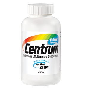 centrum bottle All About Where Vitamin Supplements Come From