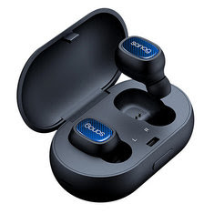 Truly Wireless Dual Bluetooth Earphone With Charging Case