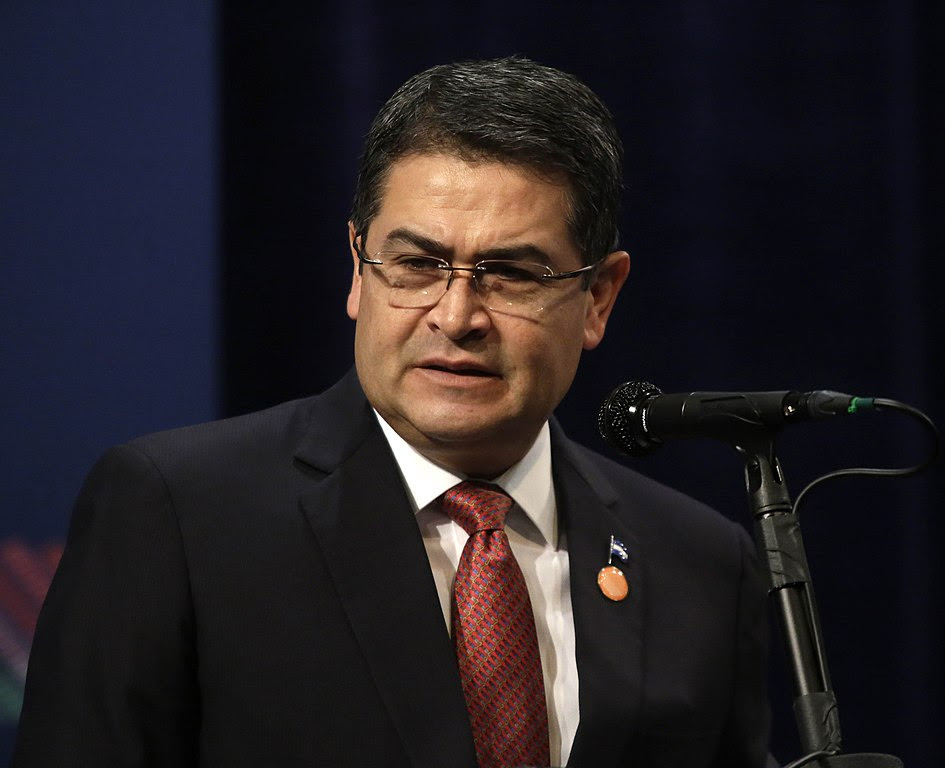 Juan Orlando Hernández
