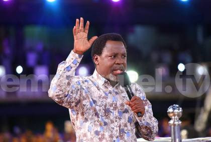 tb joshua ministry