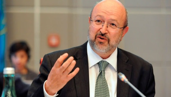 Zannier llamó a las partes a aprovechar la tregua acordada en la capital bielorrusa / Foto: AP.