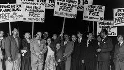 Legacy of the Hollywood Blacklist