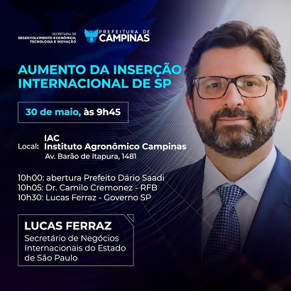 EVENTO PREFEITURA DE CAMPINAS