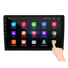 10.1 Inch Android 8.0 Car MP5 Player IPS 2.5D Touch Screen