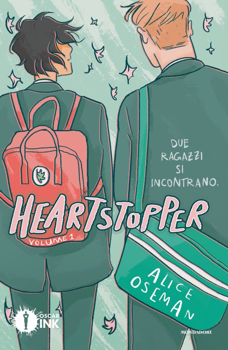 Heartstopper: Volume 1 PDF