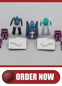 Transformers News: The Chosen Prime Newsletter for April 14, 2017