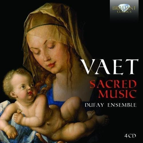 Jacobus Vaet: Sacred Music