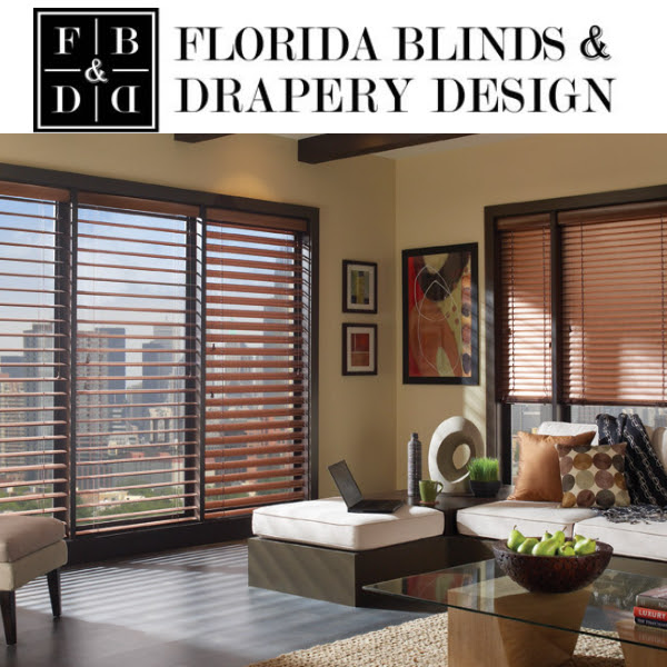 Florida Blinds & Draphery Design