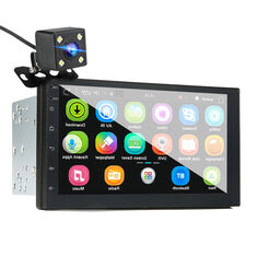 7 Inch 2Din Car MP5 Player Android 8.0 with Rear Camera