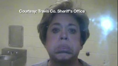 VIDEOS: Belligerent Drunk Democrat Rosemary Lehmberg in Charge of ‘Integrity Unit’ Indicts Rick Perry Over a Lawful Veto