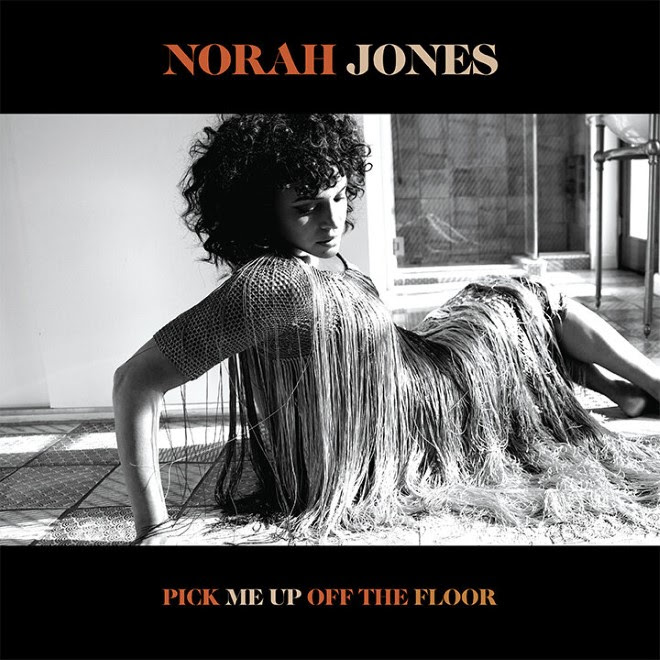 'Pick Me Up Off The Floor' album cover
