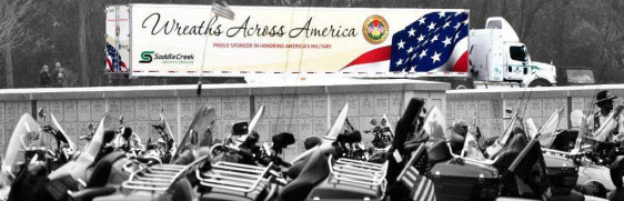 Wreaths Across America Announces the 2017 Escort to Arlington Event Itinerary