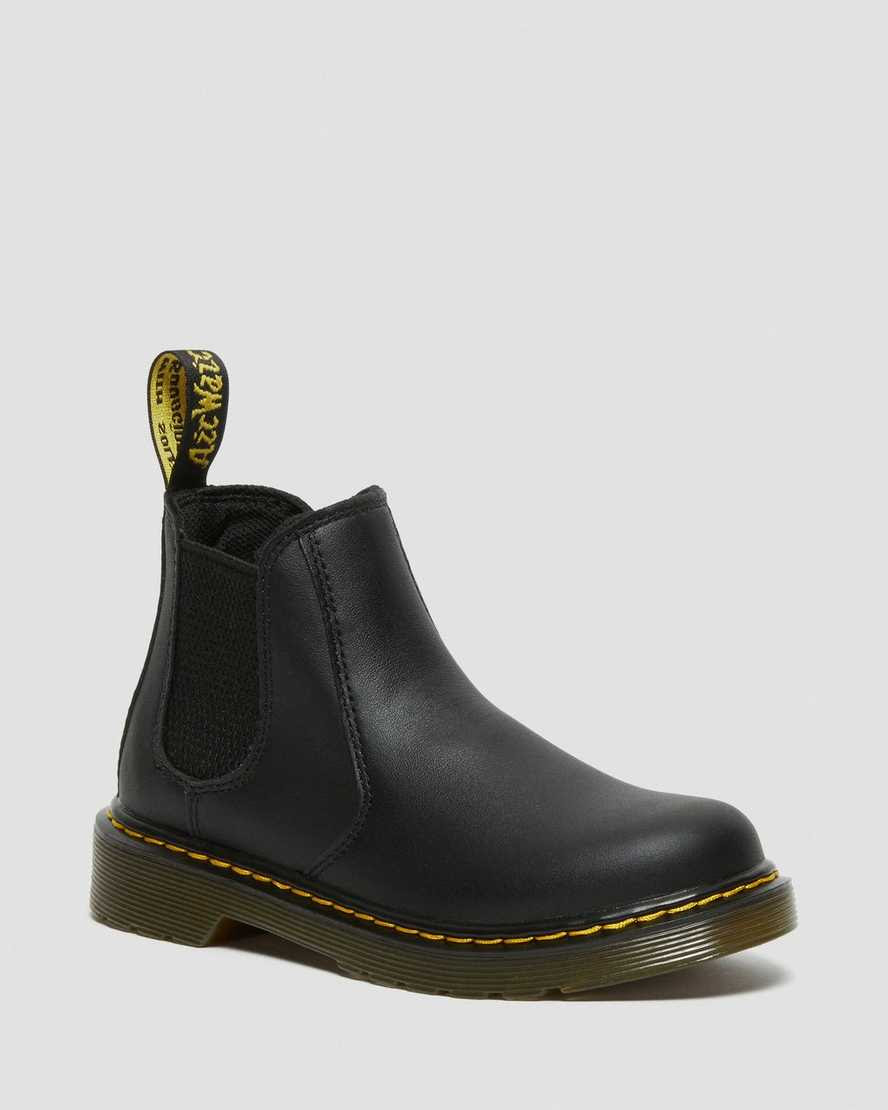 Dr. Martens: Styled for school • WithGuitars