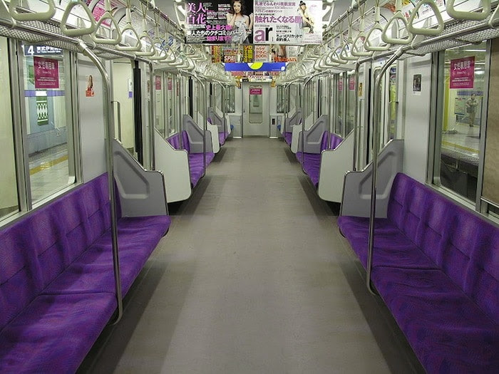 inside-japanese-train