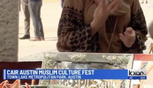 Texas: KXAN Invites You to Come Break ‘Naan’ with Hamas-Linked CAIR in Austin