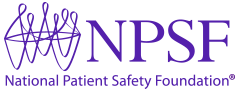 NPSF Logo National Patient Safety Foundation (NPSF) Logo