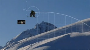 Push Burton snowboarding