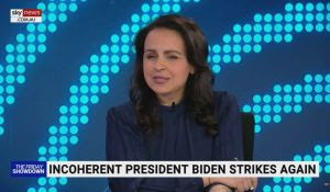 Australian News Host Laughs Out Loud on Air After Ripping Bumbling Joe Biden – Says Joe Biden “Needs a Retirement Home and a Warm Bowl of Soup” (VIDEO)