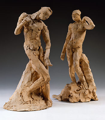 How do you think with clay? Sculpting classes (& more) at the League ...