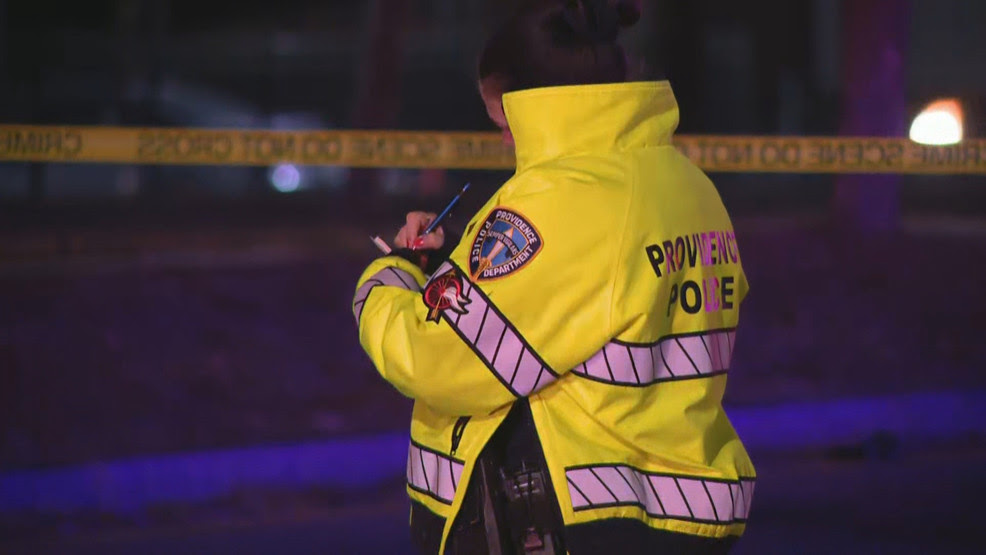  Police: Pedestrian killed in crash in Providence