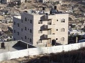 Elad's Jabel Mukaber building / Photo credit: Peace Now