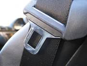 More Truckers Need to Buckle Up