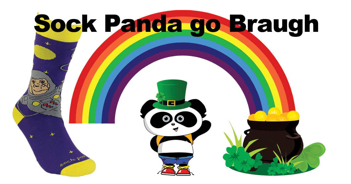 Sock Panda: 13% OFF + FREE Pai...