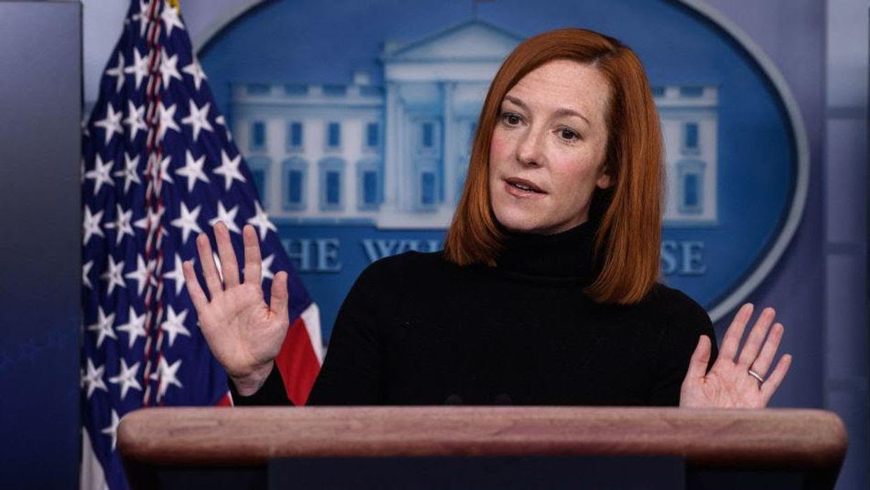 Jen Psaki Jen Psaki