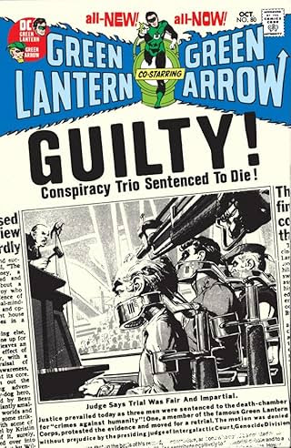 Green Lantern (1960-1972) #80