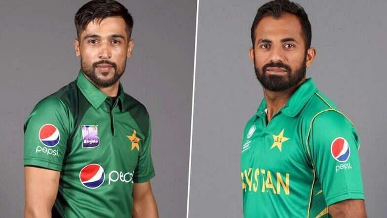 Mohammad Amir and Wahab Riaz could be the X-factor players of the side