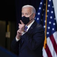 Joe Biden fights dirty; blasts Democrat pal
