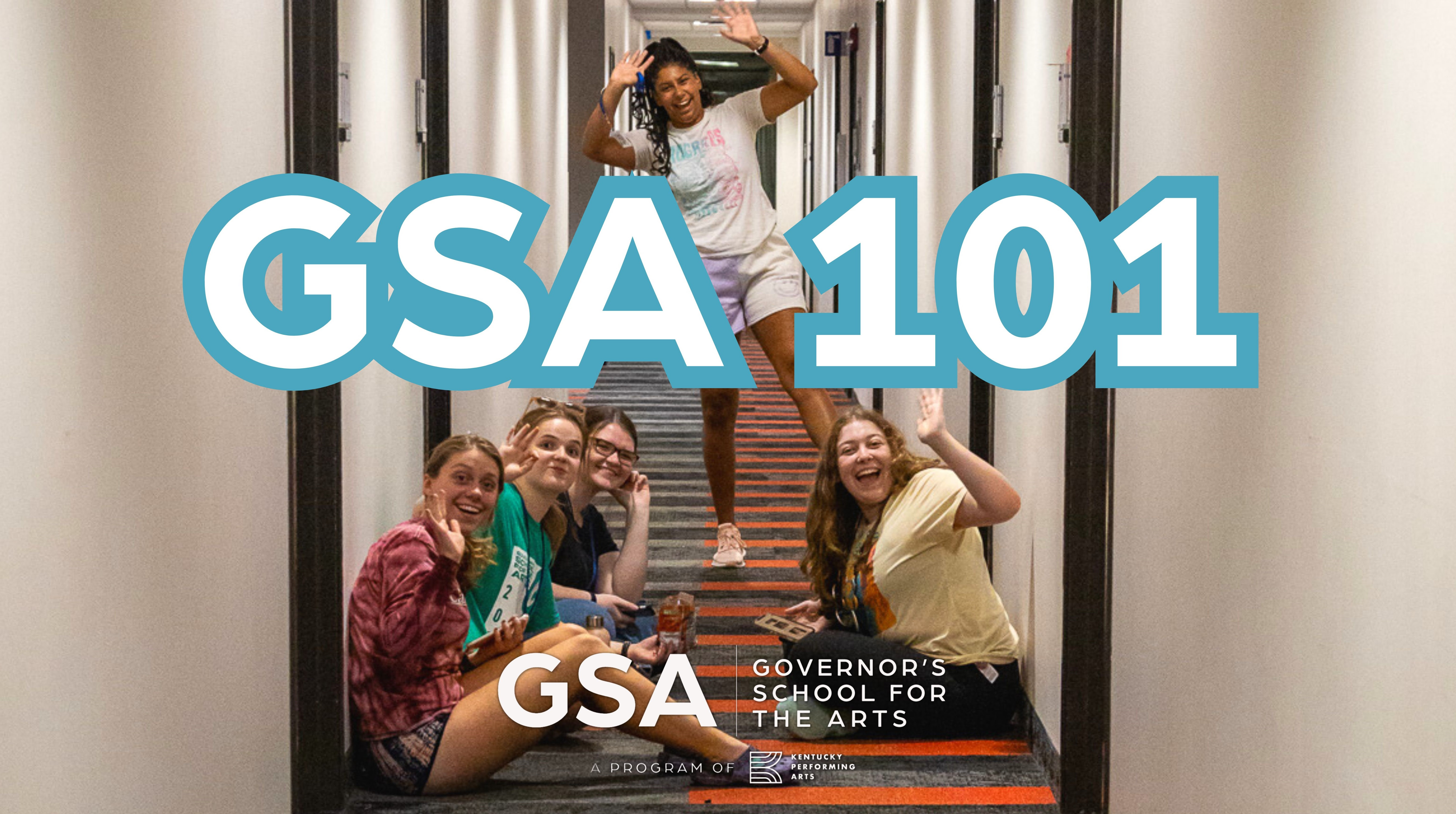 GSA 2023 Fall Webinar Series: GSA 101!