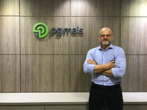CEO & Founder da PG Mais, Paulo Gastão
