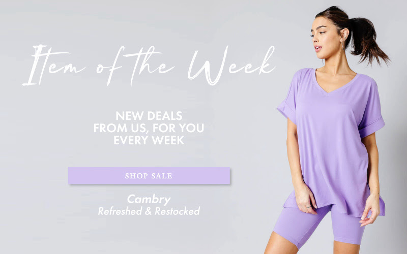 Favorite Tops