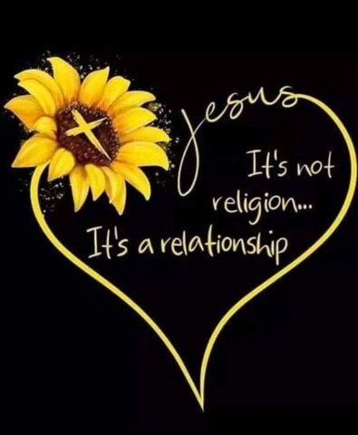 Jesus-Relationship