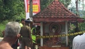 Another Anti-Buddhist Hate Crime in Sri Lanka