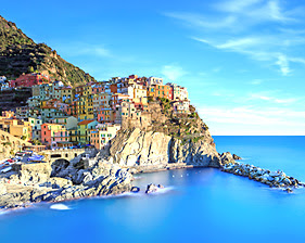 Northern Italy's Highlights & Cinque Terre