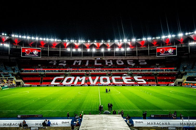 Marcelo Cortes/Flamengo/Direitos Reservados flamengo x fluminense