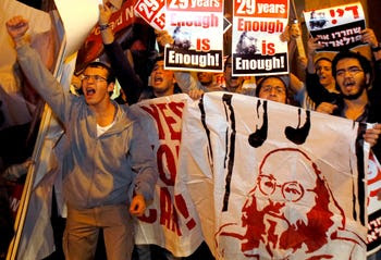 Israelis call to release Jonathan Pollard, Jerusalem, January 2, 2014.