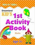 1st Activity Book - Maths (Kid's Activity Books)