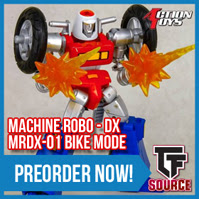 Transformers News: TFSource News! MT Thunder Manus, OM Furor & Riot, FT20, MP and FP Restock, PotP and More!