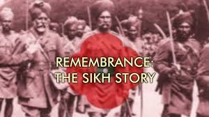 Sikh Story Military